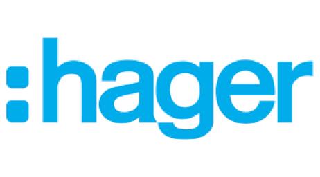 Logo van Hager